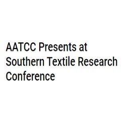 AATCC Presents at Southern Textile Research Conference- 2024